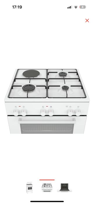 Продам новую плиту