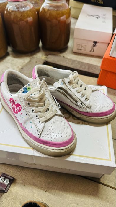 Кросовки /кеды для девочек от TIFLANI