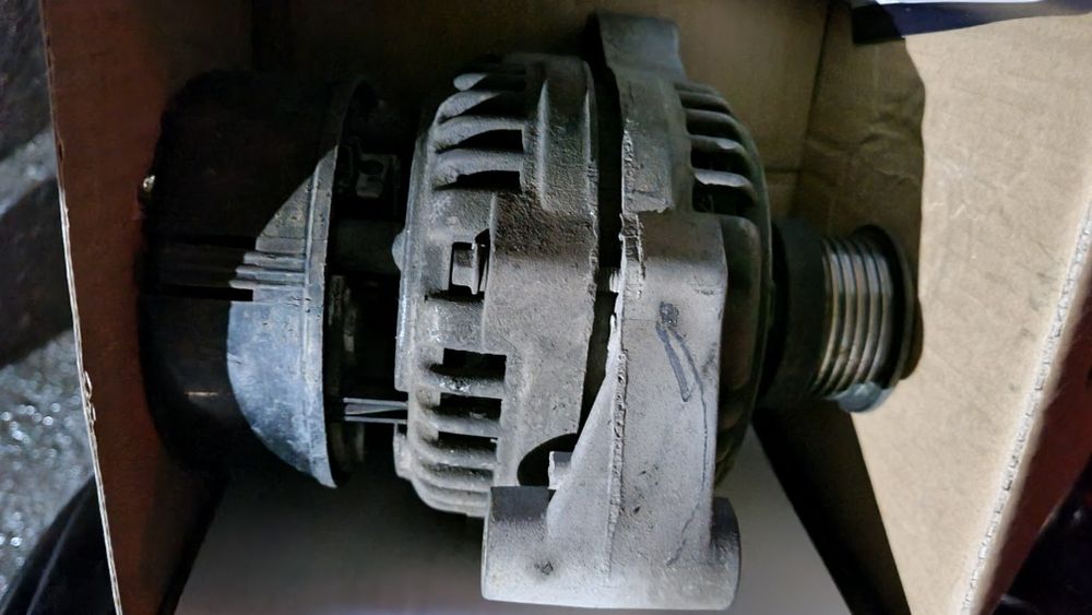 Генератор на ваз 2114