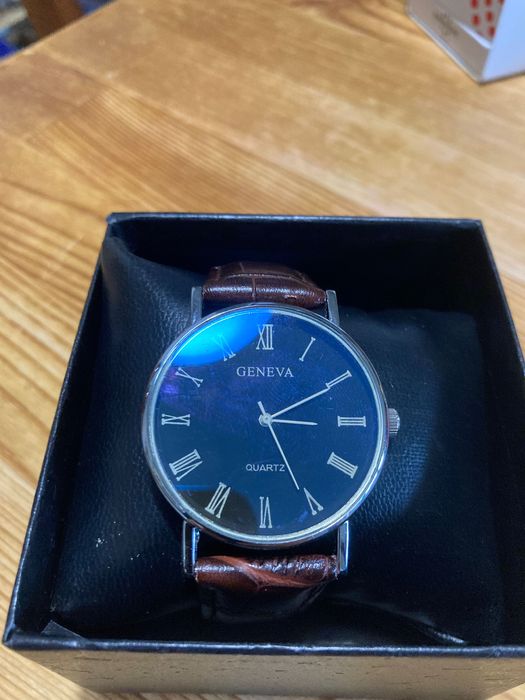 Ceas Geneva quartz nou
