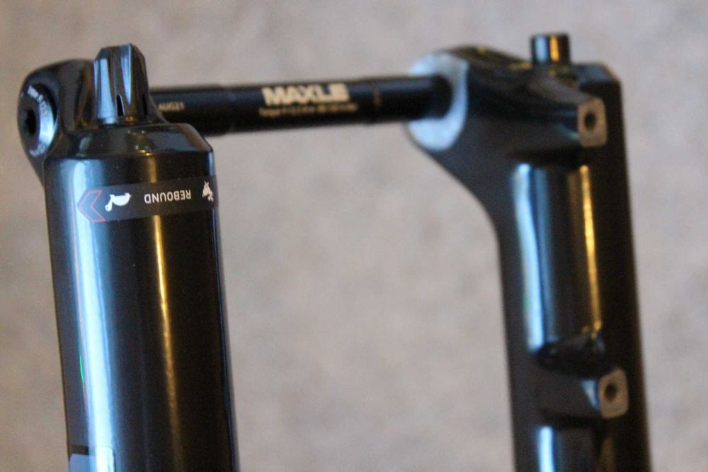 Furca suspensie 29" RockShox 35 Gold RL,150mm, Boost, Solo Air+Token