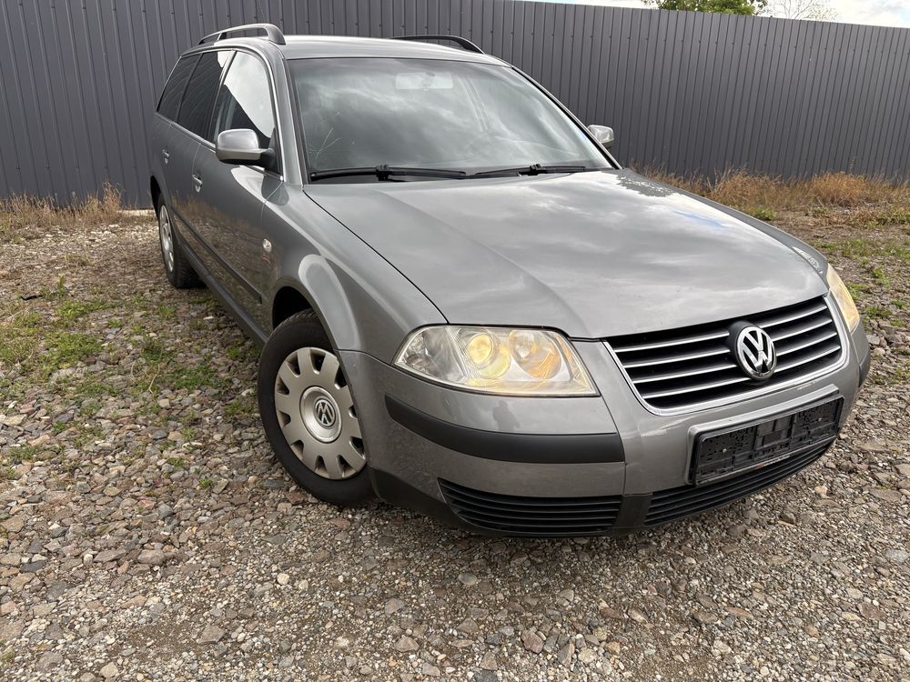 VW Passat 1.6 benzina
