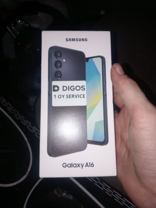 Продается новый galaxy A16