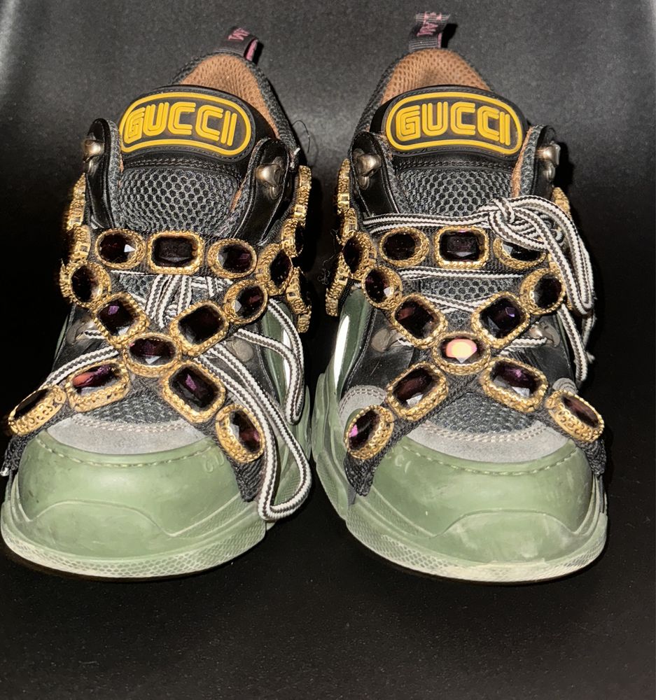 gucci flashtrek 36