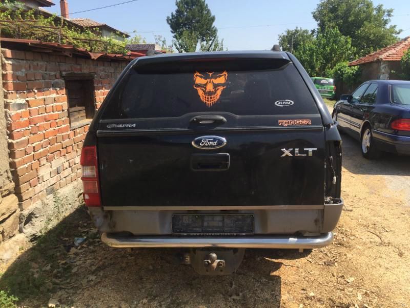 Пикапи за части форд рейнджър Ford Ranger 2.5 TDCI