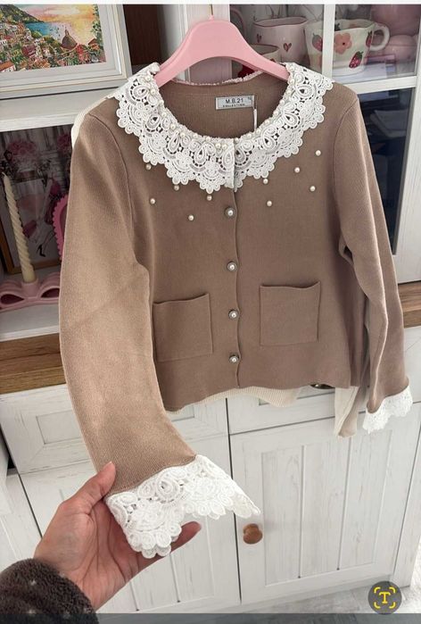 Cardigan nou matimea S