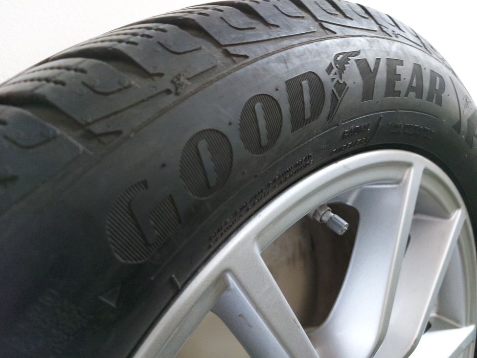 Jante BMW 17" Original • Seria 3 G20 G21 • Seria 4 G22 G23