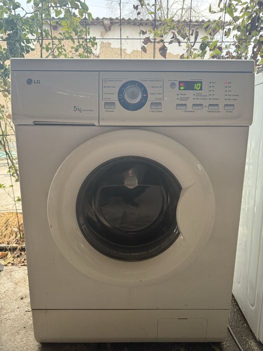 Стиральная машина автомат LG 6.5 кг Кір жуғыш машиналарды