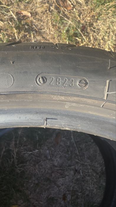 Anvelope R19 DOT 28/2023 | profil in stare buna