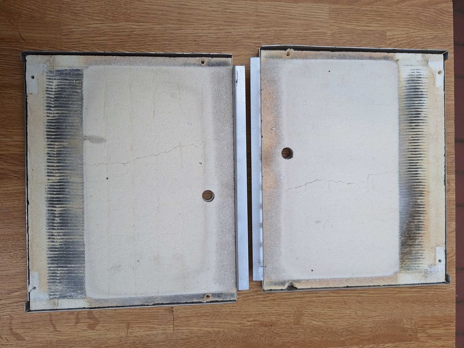 Capac izolat camera arzatoare centrala termica buc = 2