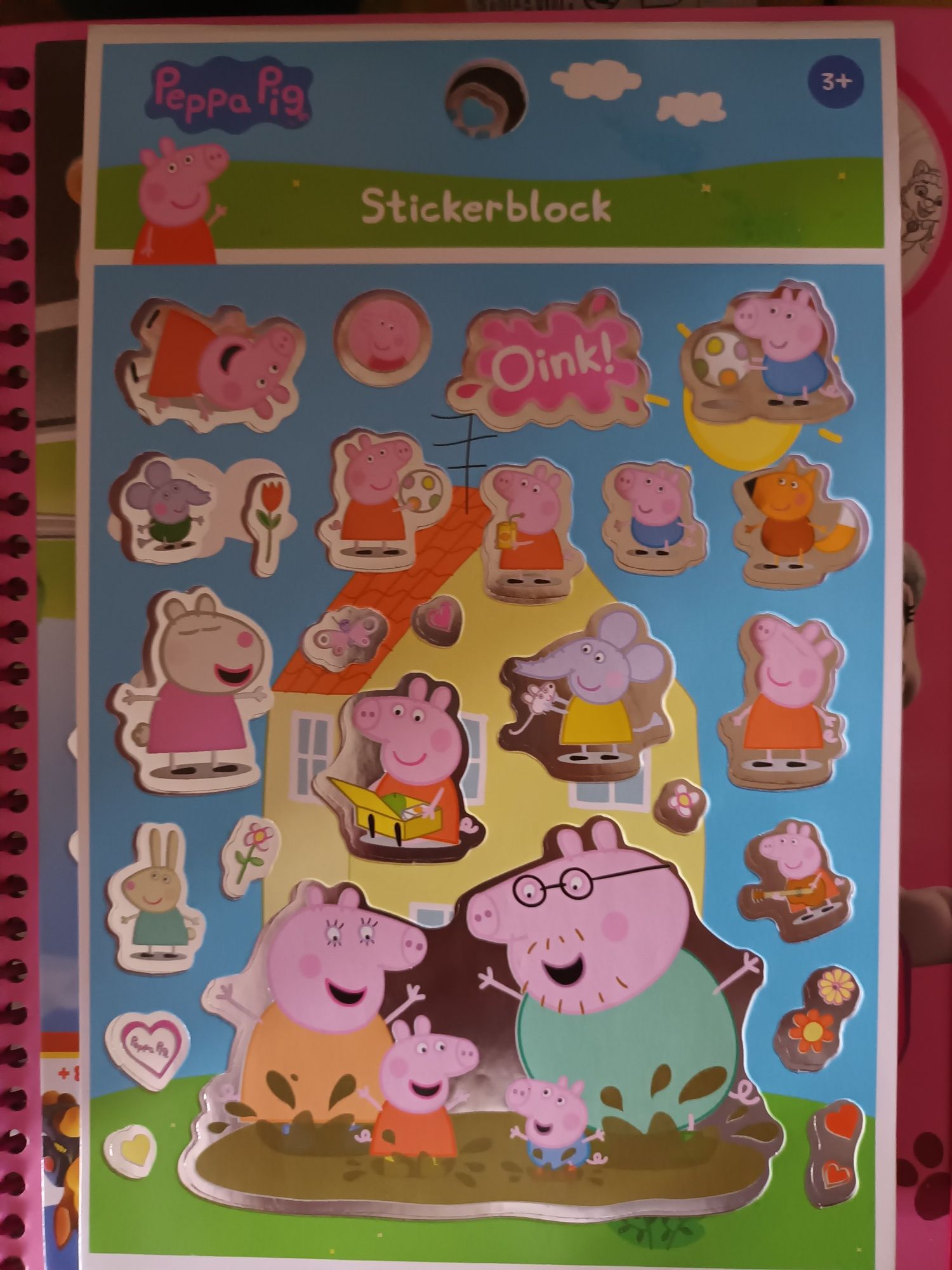 Set de jucarii Peppa pig