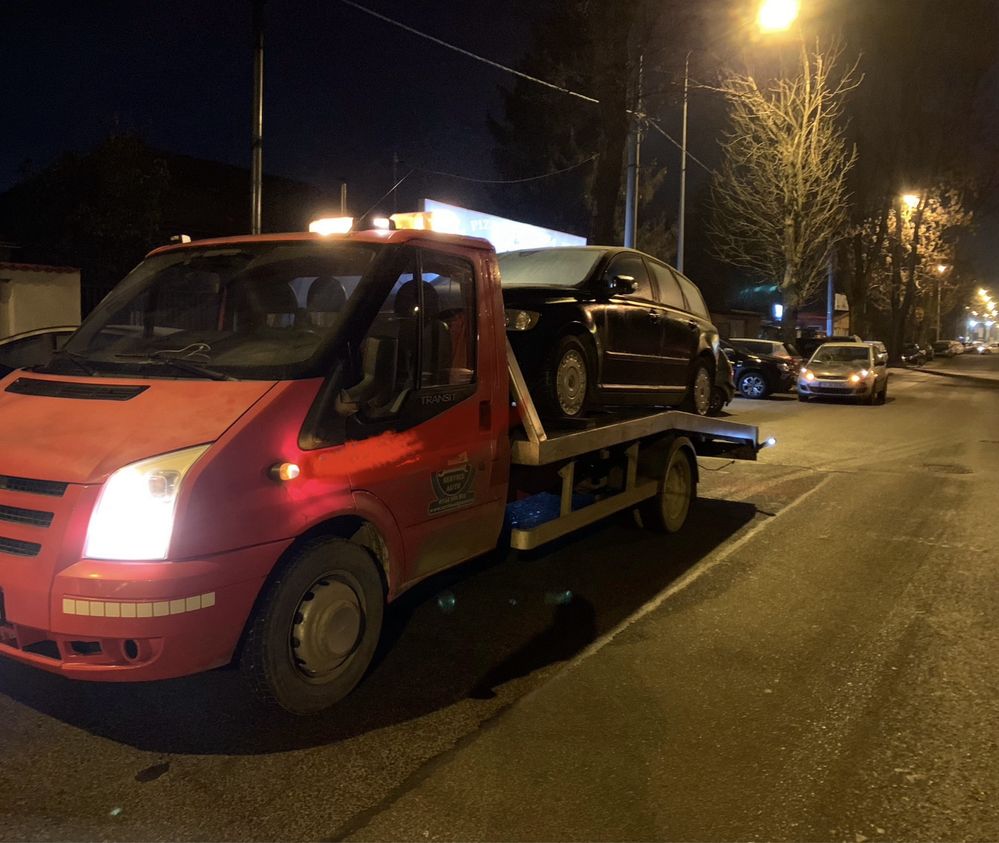 Tractari Auto Asistenta Rutiera Nonstop Bucuresti Ilfov A3 A2 A1 0 4X4