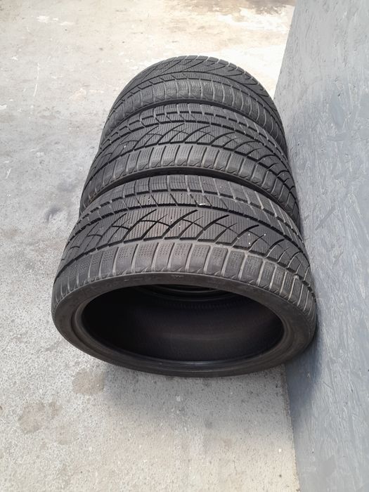 Set Anvelope Cauciuc Cauciucuri M+S 255/35/R19 Audi A5 A6 A7 VW Skoda