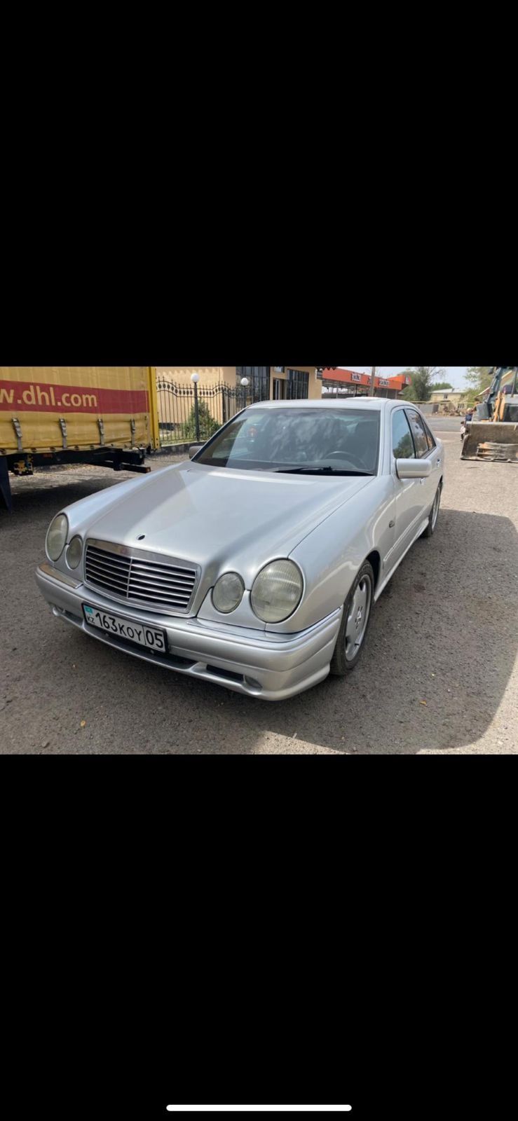 Бампер мерс w124 w190 w202 w210 w211 w140 w220 обвес порог спойлер