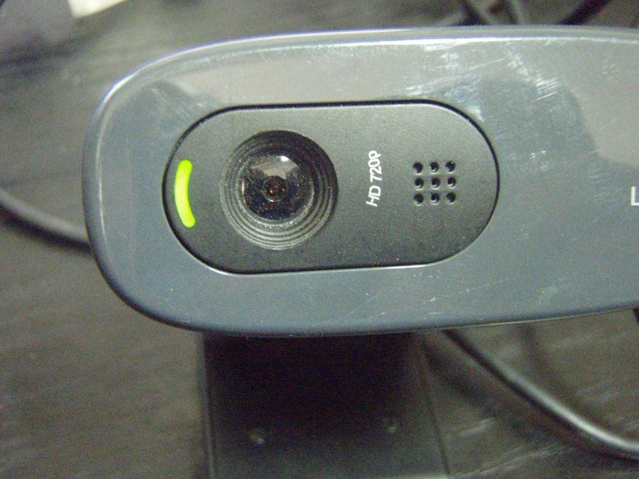 USB webcam Logitech C270 HD V-U0018