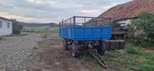 Vand remorca agricola RM2