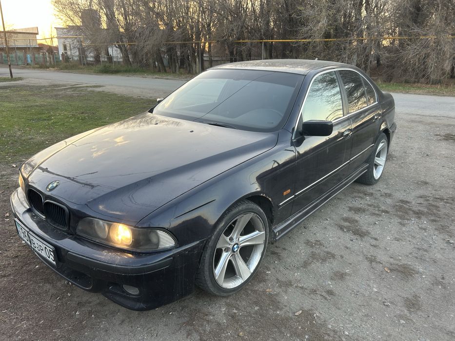 Продам бэху состояние хорошее