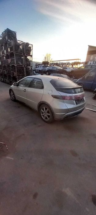Honda civic an 2008 motor n22a2 Dezmembrez/Dezmembram