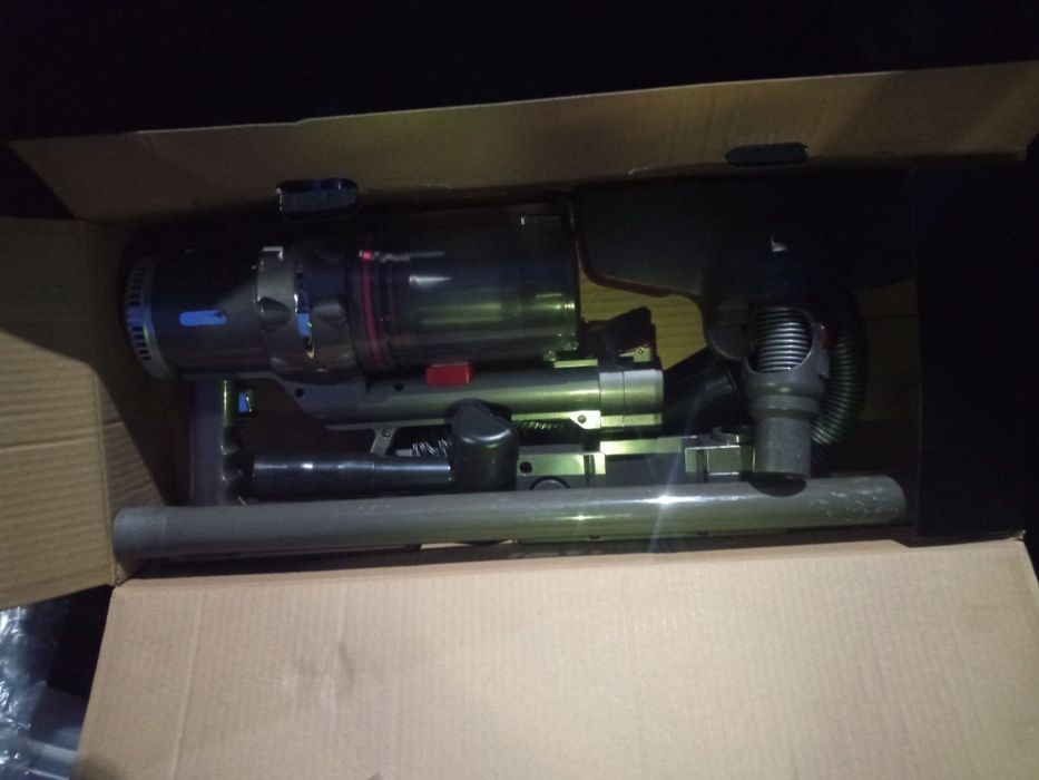 Беспроводной ручной пылесос Sokany 3377 не рабочий