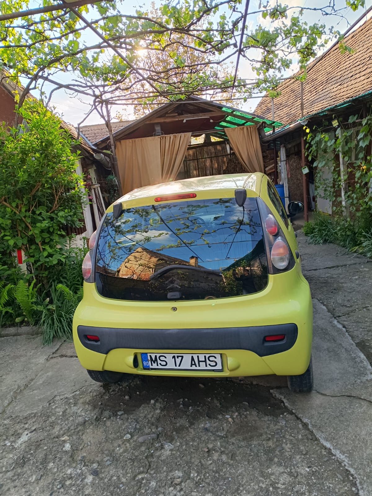 Vând Citroen C1  2007