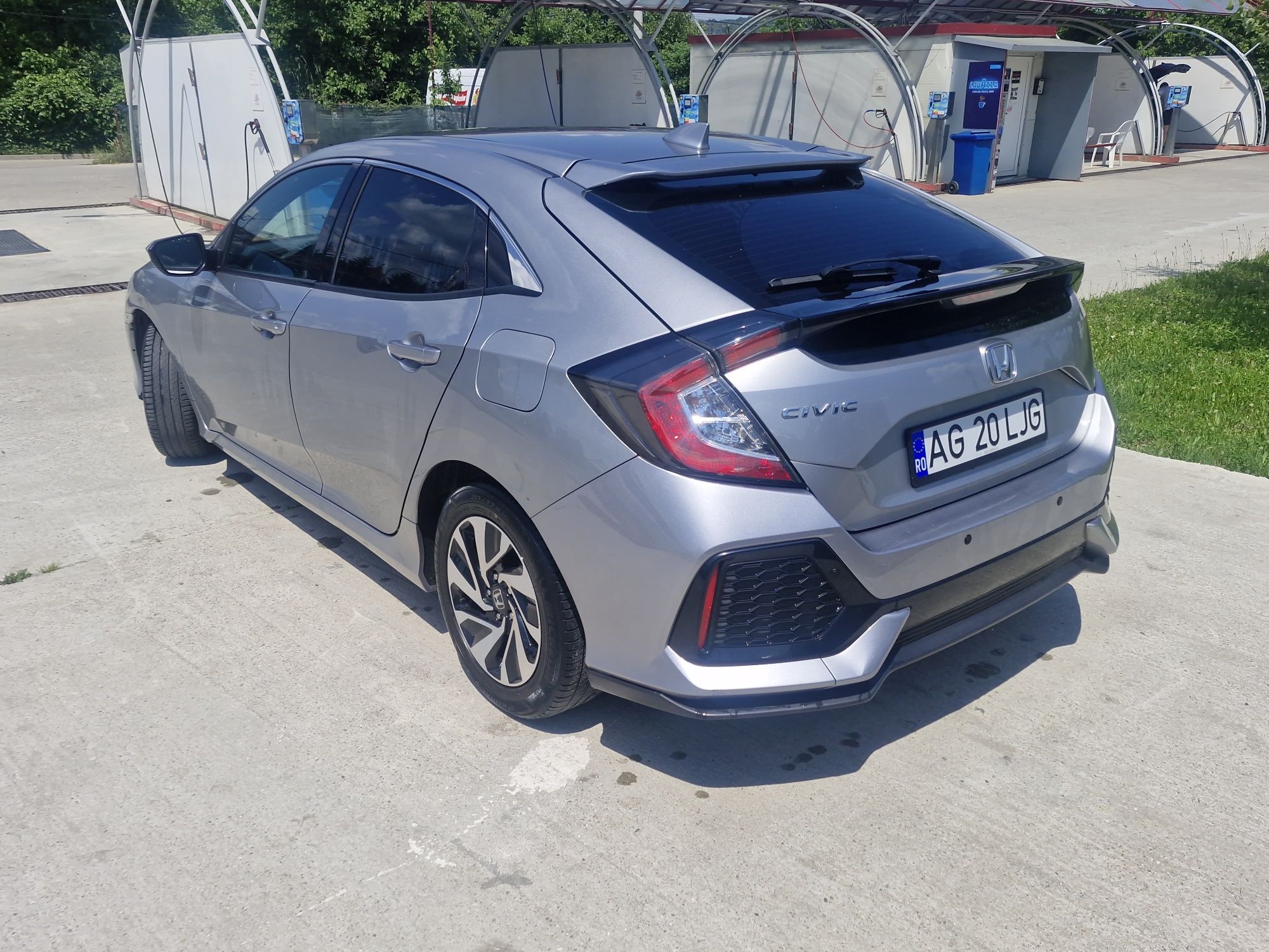 Honda civic 1.6 diesel