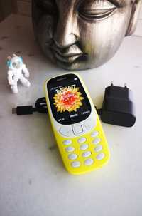 Nokia 3310 galben