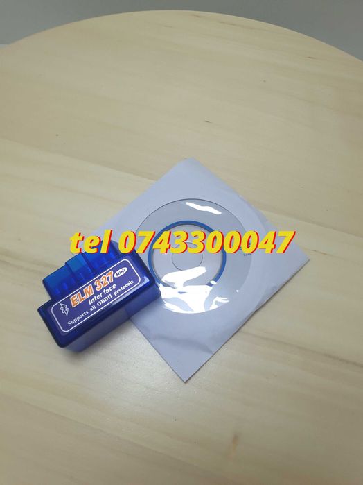 New 2019 Diagnoza Auto tester Auto Obd2 Bluetooth Torque Elm327 V2