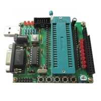 Kit Placa de dezvoltare STC89C52 AVR/51