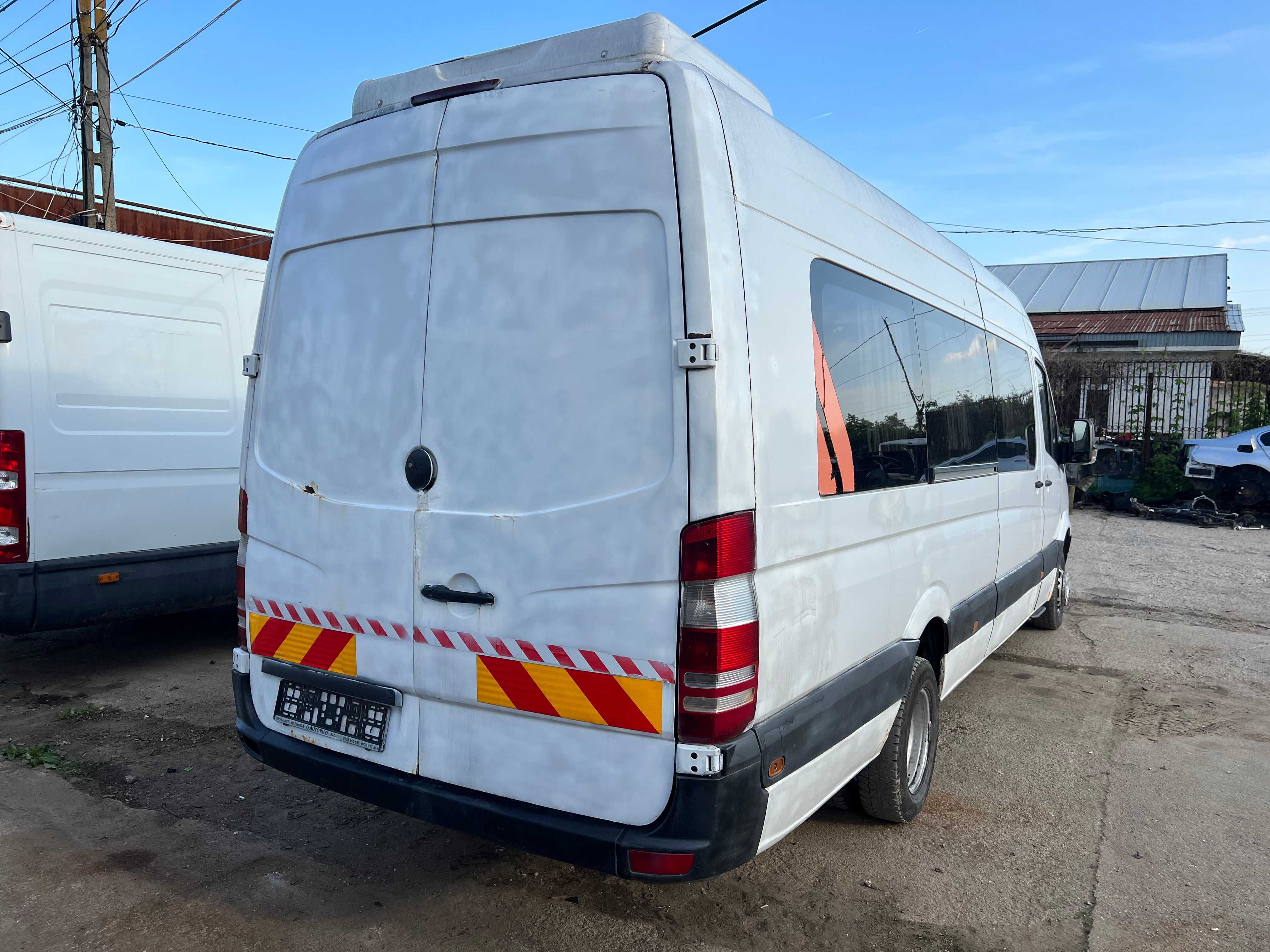 DEZMEMBREZ Mercedes SPRINTER W 906 511 515 CDI 2008 euro 4 PUNTE DUBLA