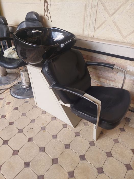 Мойка парикмахерлар учун