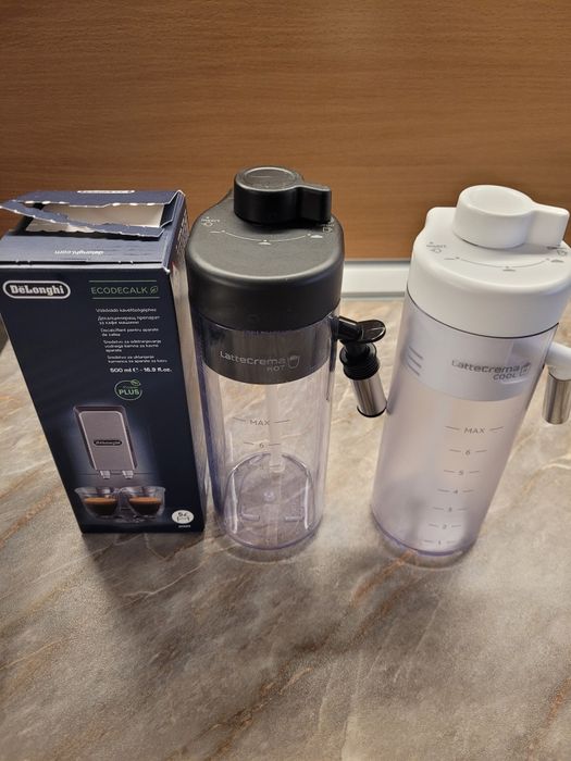 Автоматична кафемашина Delonghi Eletta Explore