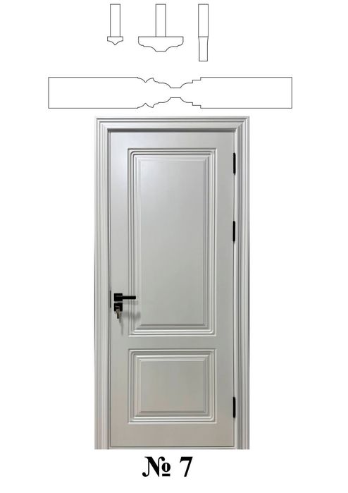 Двери " Rasulov GI" сифатли эшиклари.