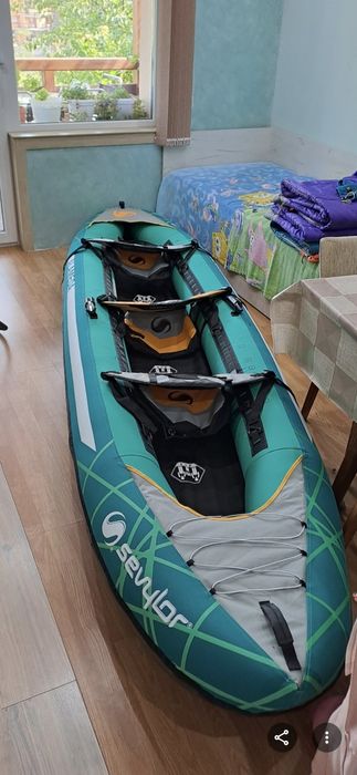 Триместен каяк SEVYLOR Alameda