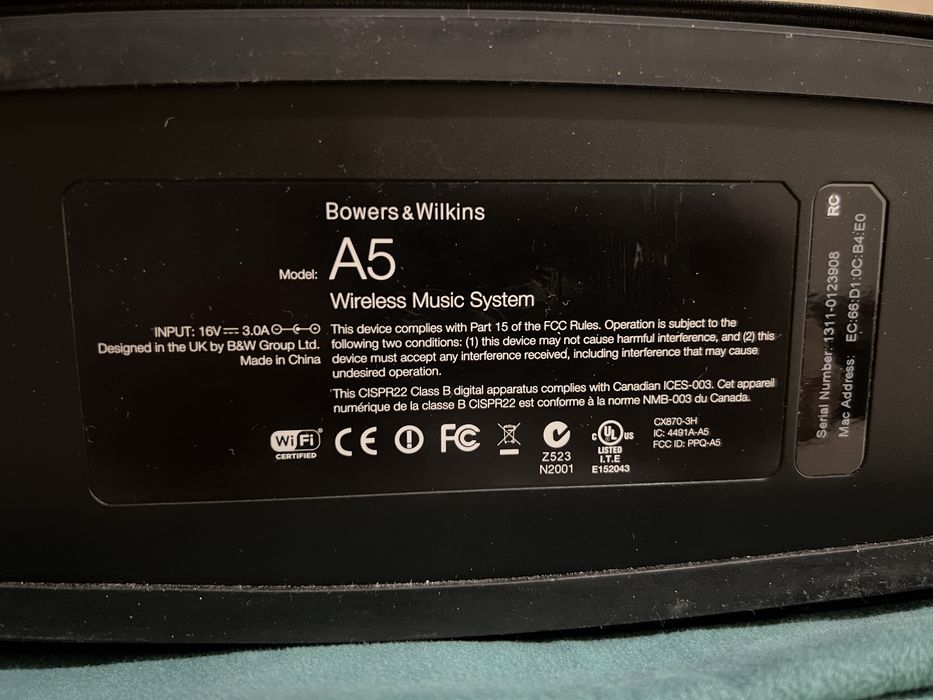 Bowers & Wilkins