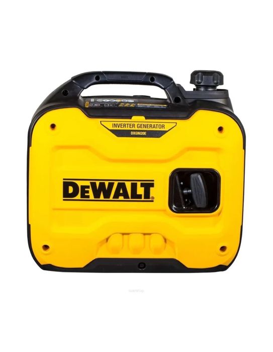 Инверторен бензинов генератор DeWalt DXGNI20E 2000W 230V