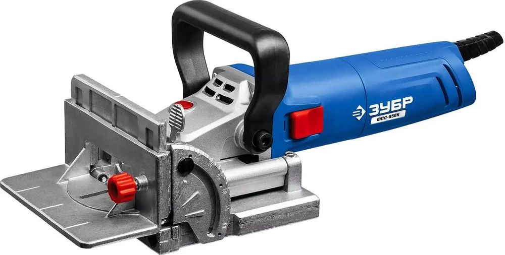 Ламельный фрезер