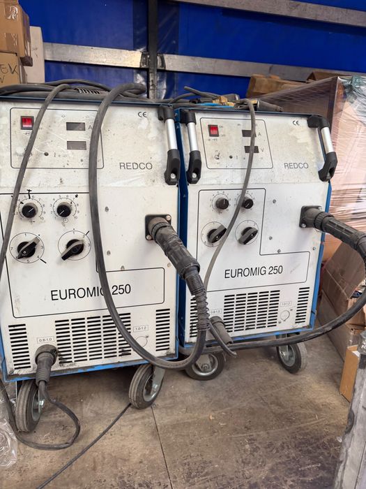 Телоподаващо. Заваръчен апарат