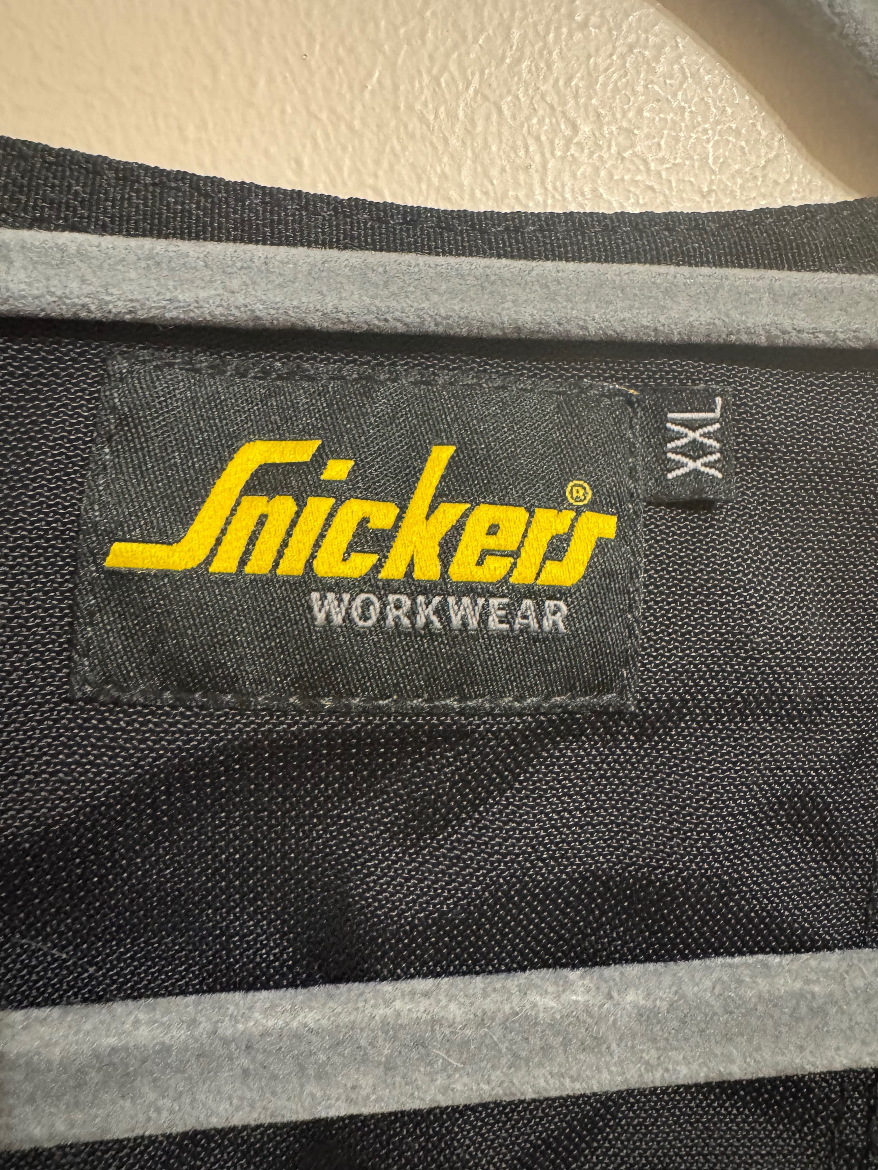 Snickers Workwear Allround Work Tool Vest.