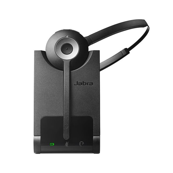 Casti wireless Jabra Pro 920, on-ear, multicolor