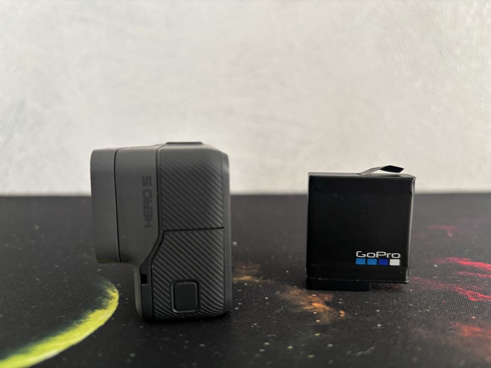 Продам экшн-камера GoPro HERO5 Black