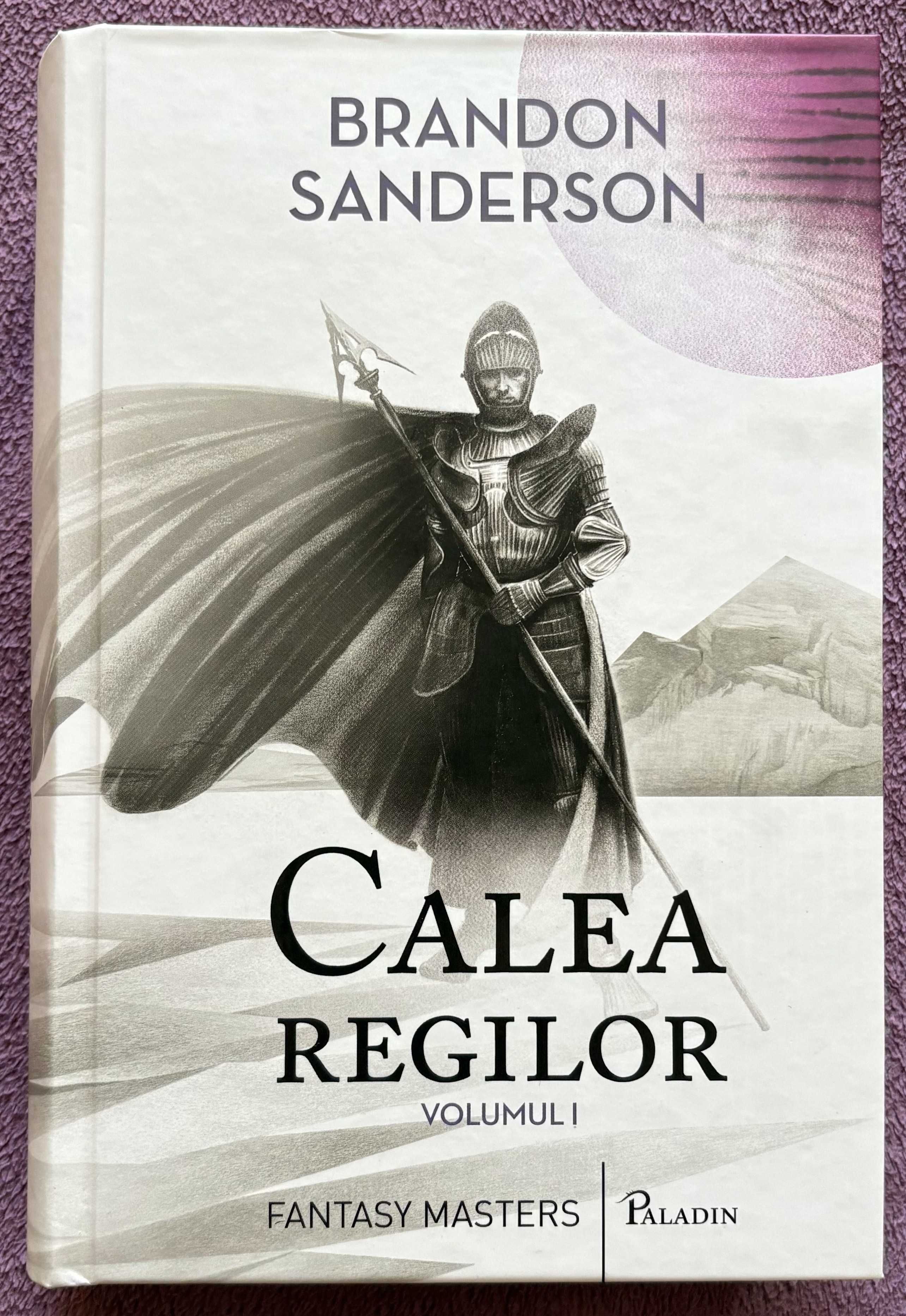 Pachet Calea Regilor - Brandon Sanderson
