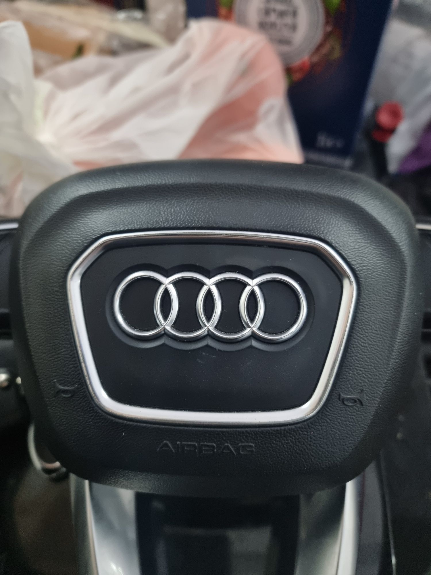 Airbag volan audi a4 a5 a6 a7 q5 q7 b9 2016-->2016