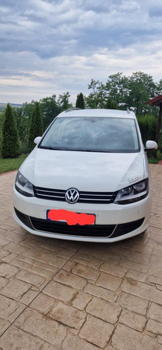 Vw Sharan 2011 / 2.0 TDI / 140 CP / 7 locuri
