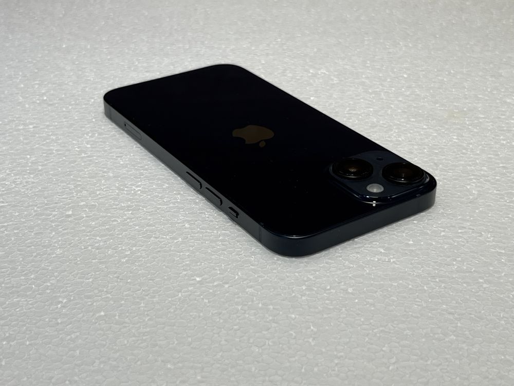 iPhone 14 128Gb Black Neverlocked 100% viata bateriei