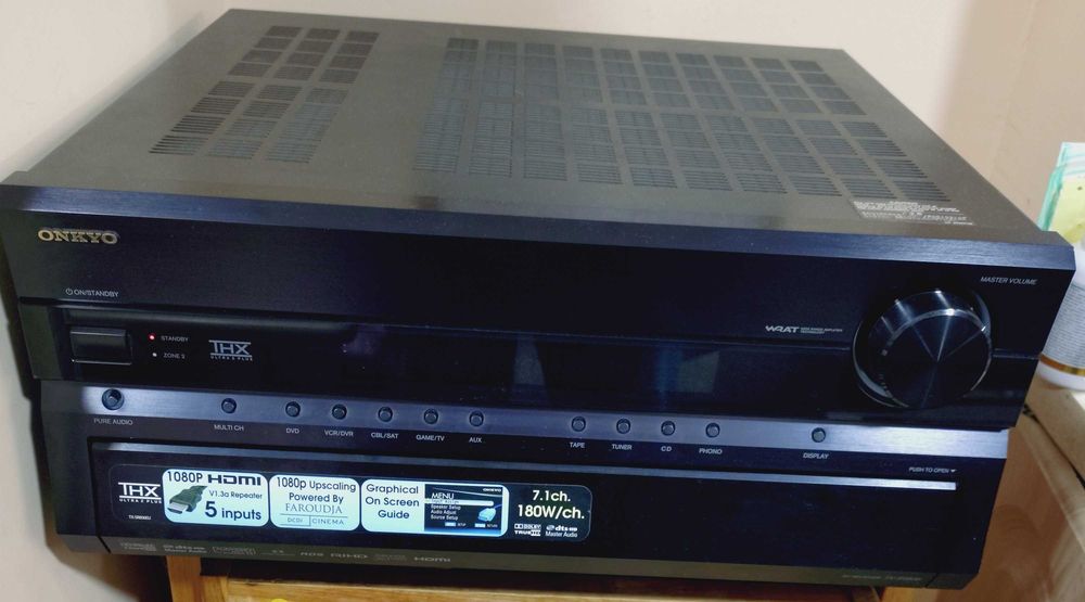 Onkyo TX-SR806EU