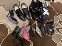 Женские туфли на каблуках 39 размер