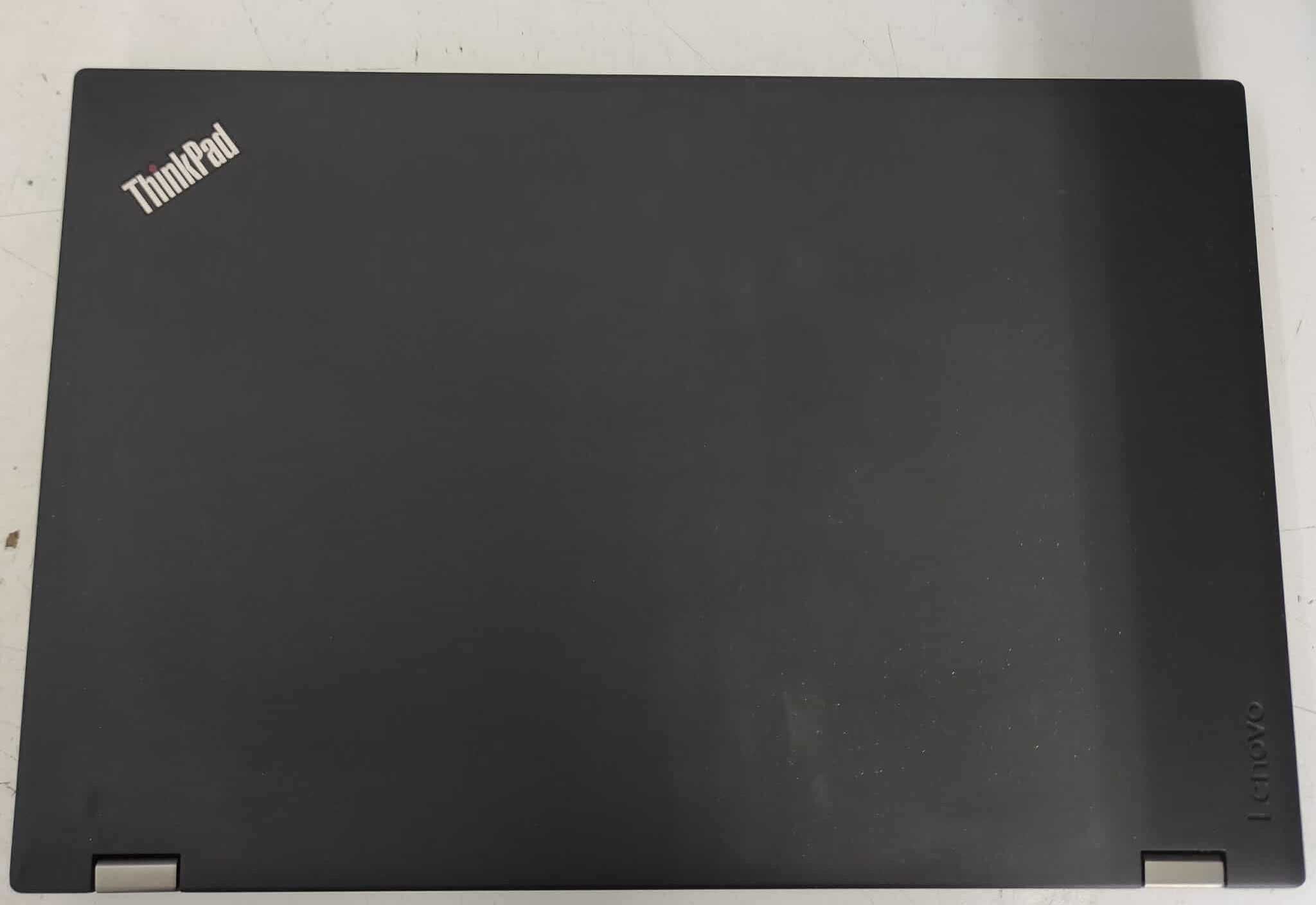 Лаптоп LENOVO ThinkPad P50/Intel Core i7 - Бургас ТЕРПОТЕХ