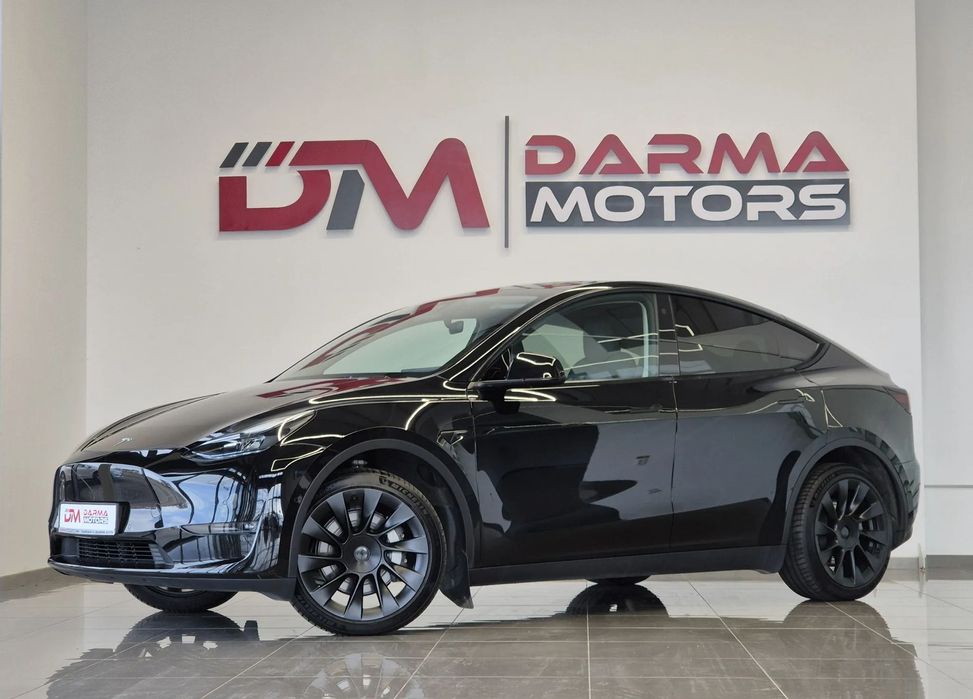 Tesla Model Y Advanced Autopilot | Carlig | Long Range | Dual Motor | TVA deductibil