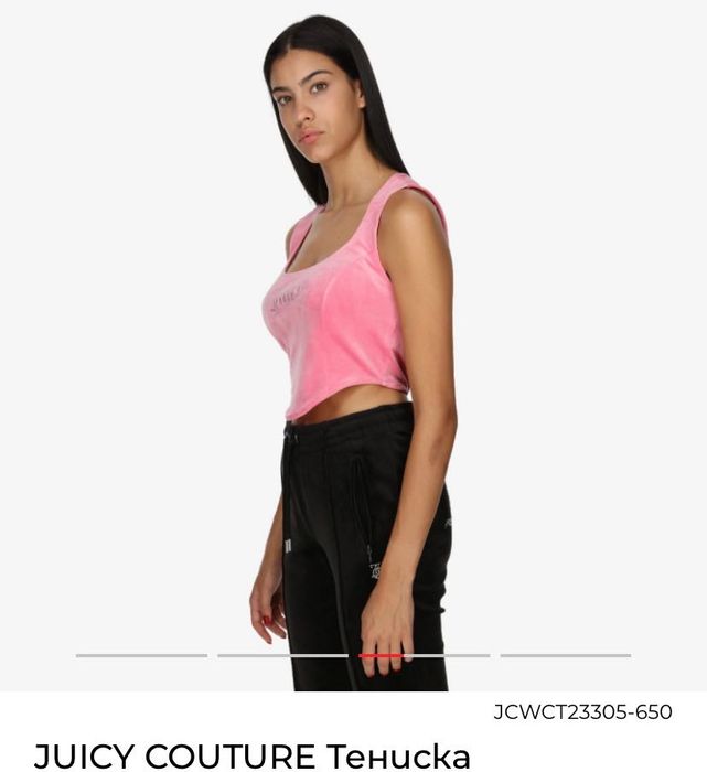 Zara Жилетка juicy couture