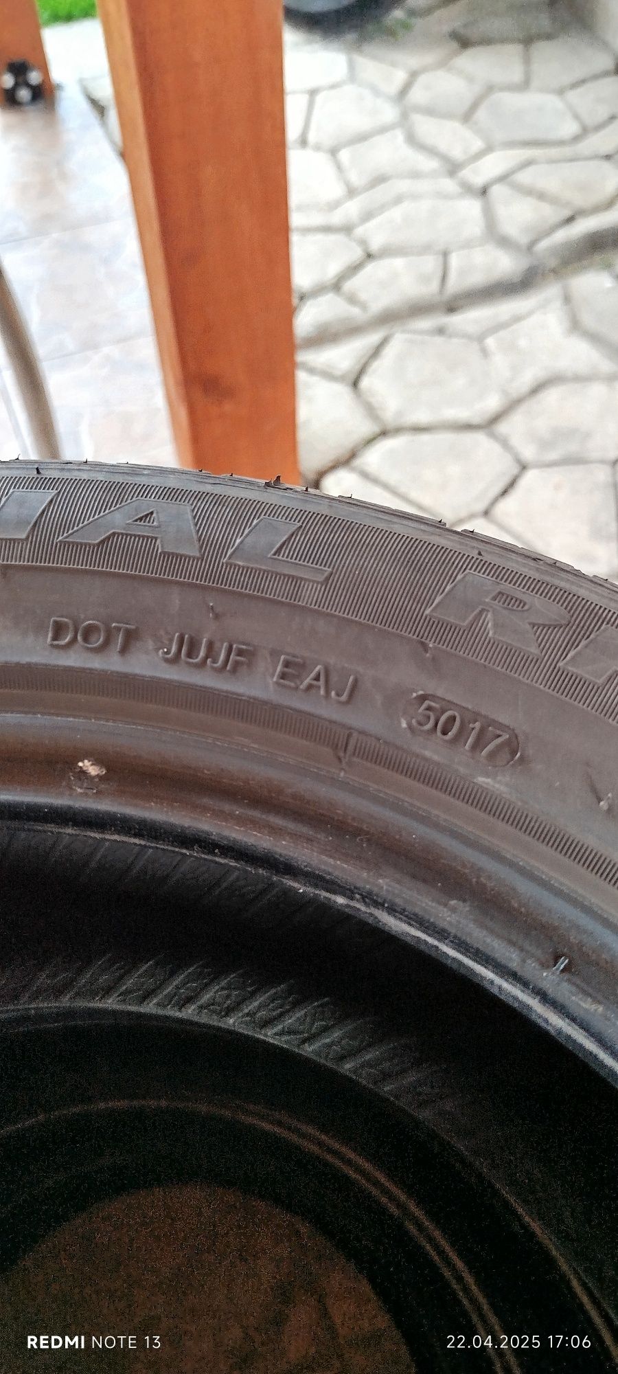 Летни гуми Goodride Radial